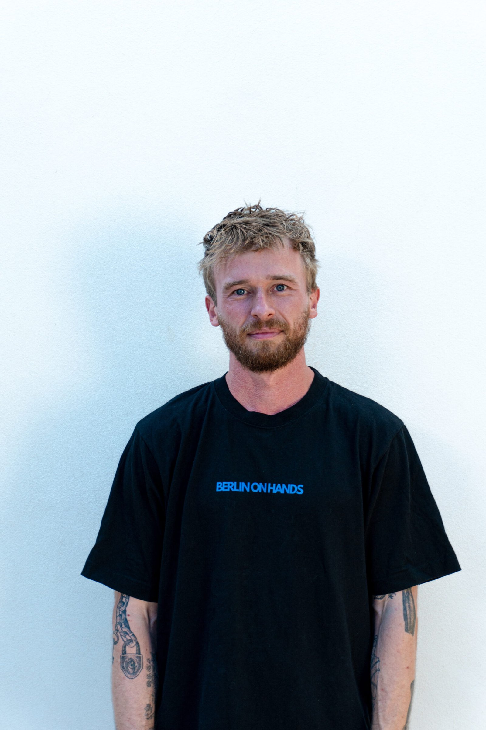 BerlinOnHands Community Shirt - Image 2