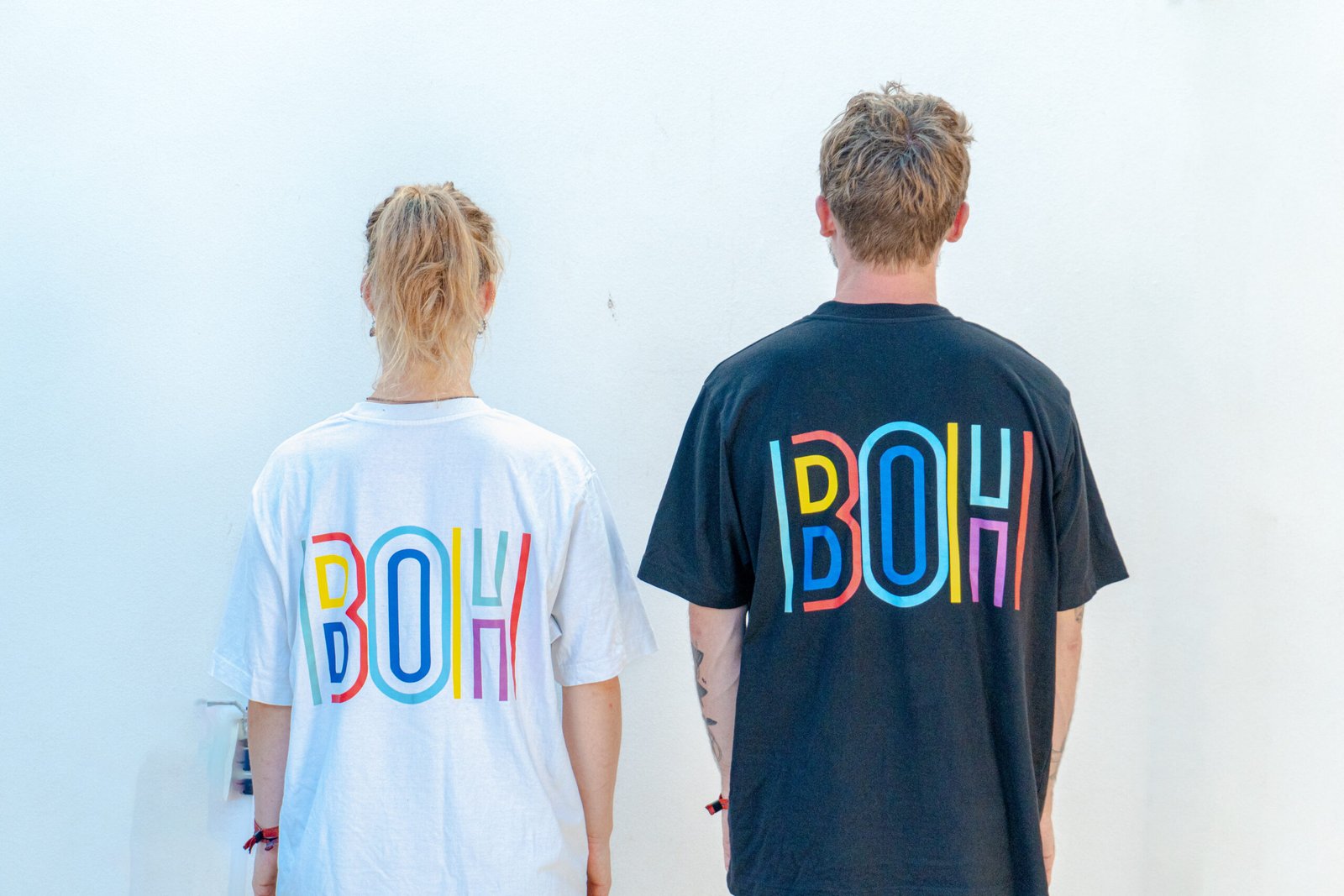 BerlinOnHands Community Shirt