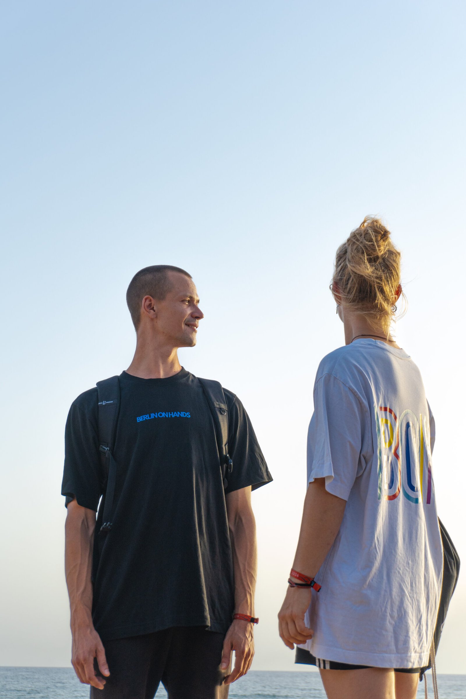 BerlinOnHands Community Shirt - Image 5