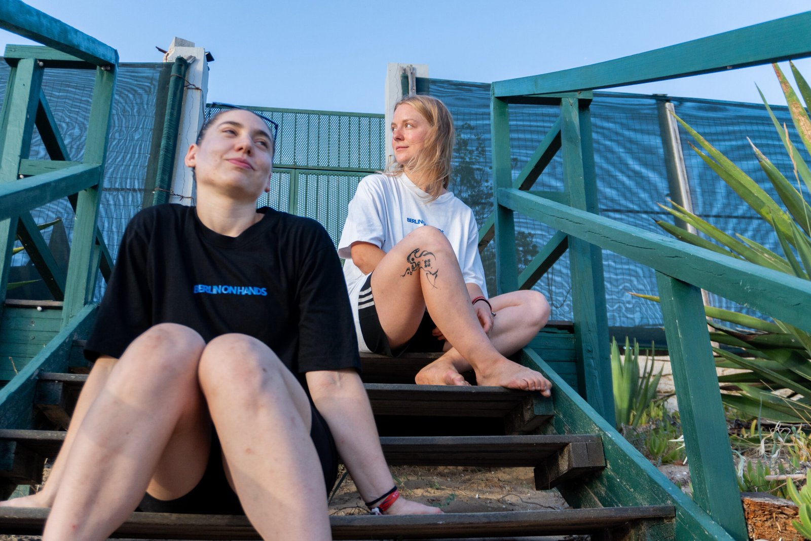 BerlinOnHands Community Shirt - Image 6